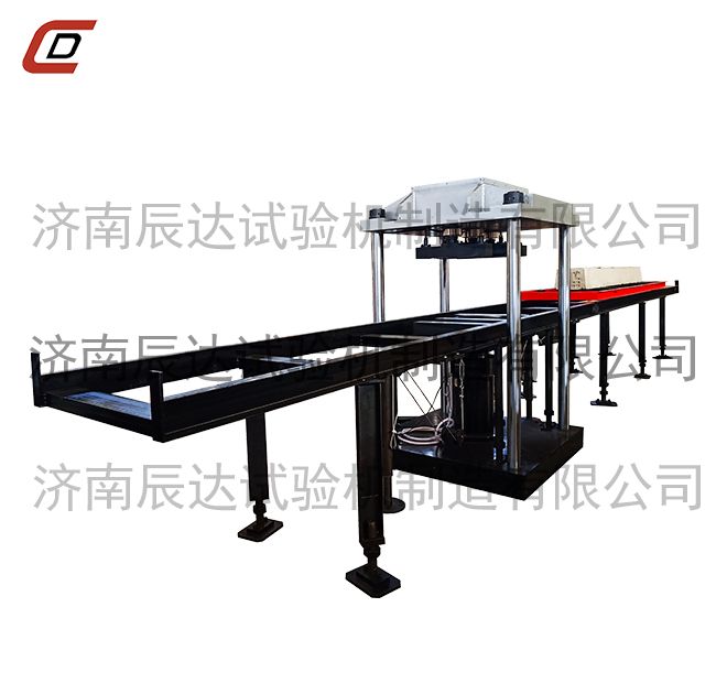 預應(yīng)力軌枕靜載試驗機