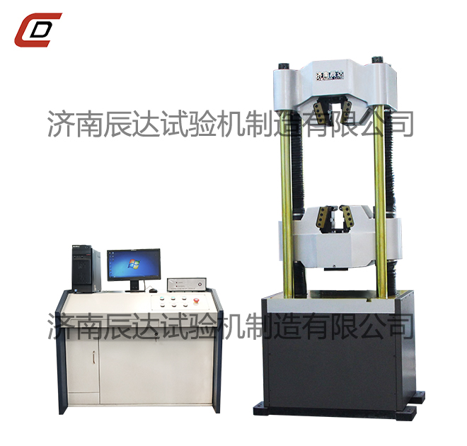 100噸液壓萬能試驗(yàn)機(jī)在工作時(shí)達(dá)不到額定負(fù)載該怎么辦？