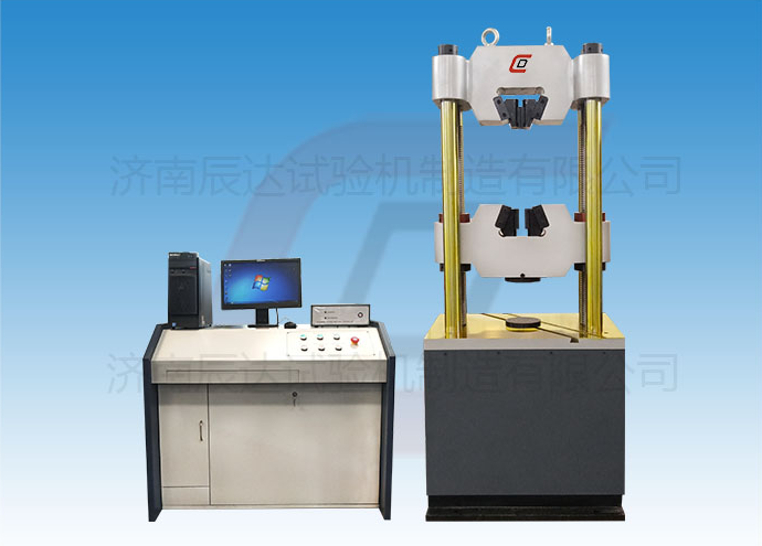 影響WAW-600D液壓萬(wàn)能試驗(yàn)機(jī)測(cè)試誤差的原因有哪些？又該如何避免呢？