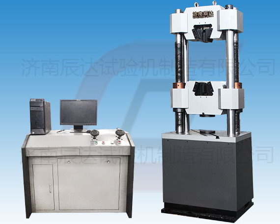 拉力試驗機WAW-600B的工作原理是什么？使用前還需哪些準備工作？