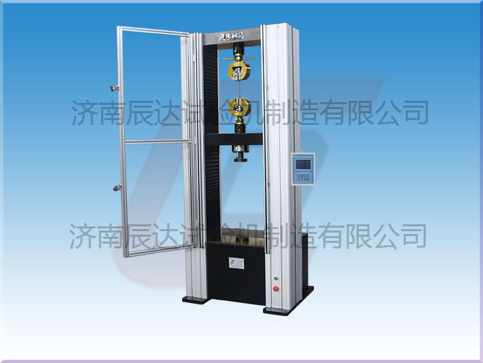 WDS-100M數(shù)顯電子拉力試驗(yàn)機(jī)產(chǎn)生誤差的原因有那些？